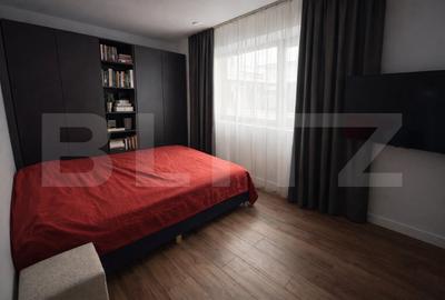 Casa moderna, eficienta energetic cu un teren generos de 830mp in Gilau - 5