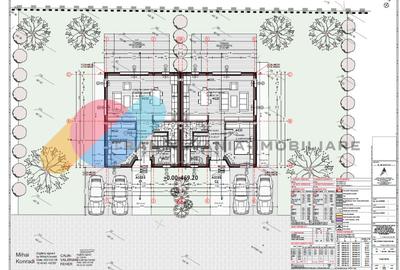 Duplex cu 4 camere cu Canalizare în Chinteni - 3