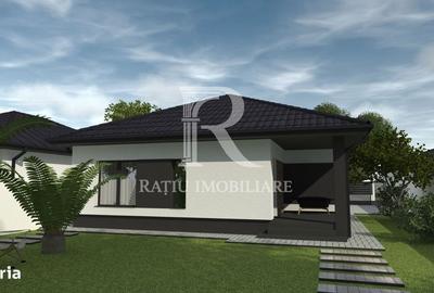 Casă cu 4 camere în Sântandrei - 5