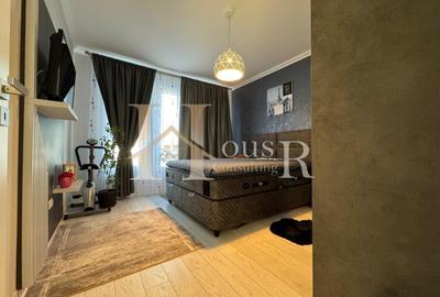 Duplex pe Parter.Mobilat si Utilat complet.Teren generos - 12