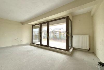 Apartament cu 3 camere semidecomandat în Borhanci - 3