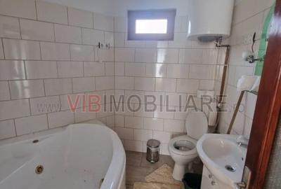 Maneciu Pamanteni - Casa  si anexa 170 mp construiti - 4 camere - 460 mp teren - 9