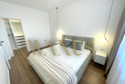 Apartament modern de 3 camere - 63mp I balcon I parcare - VIVO I BMW - 7