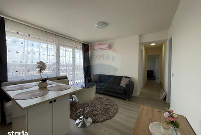 Apartament cu 3 camere, mobilat în Central - 9