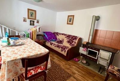 Casă cu 3 camere în Geaca - 4