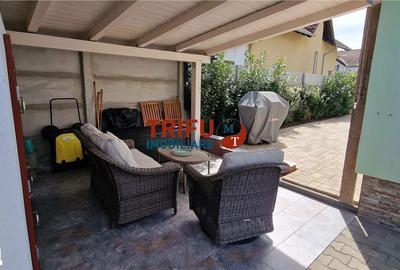 Casă cu 3 camere cu Teren 483 Mp în Cetate - 11