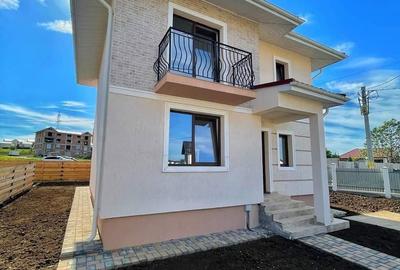 Casă cu 4 camere cu Teren 250 Mp în Miroslava - 2
