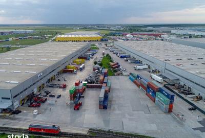 Spațiu comercial, de 24,000 mp, în Chiajna - 5