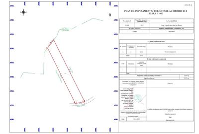 Teren de 2660 mp, în Timișu de Sus - 5