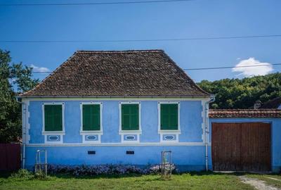 Casă cu 3 camere în Ruja - 2
