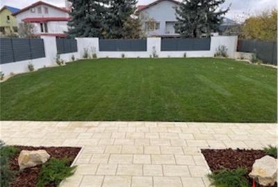 Vila eleganta P+1+M / 2025 / Pipera central / COMISION 0 - 4