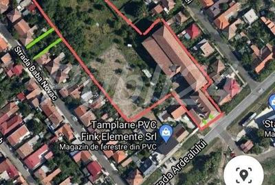 Spațiu comercial, de 7,860 mp, în Central - 1