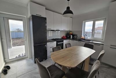 Casă individuală nouă, P+M, Sânandrei, lângă Timișoara, comision 0% - 7