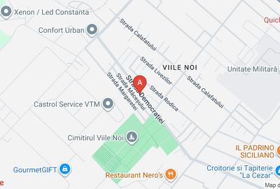 Casă individuală cu 2 camere cu Canalizare în Viile Noi - 5