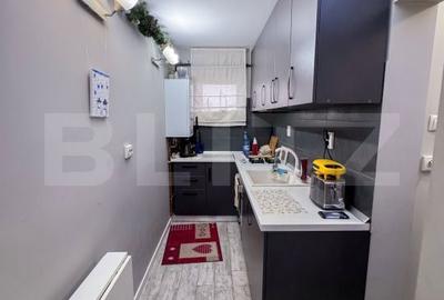 Apartament cu 2 camere decomandat în Central - 7