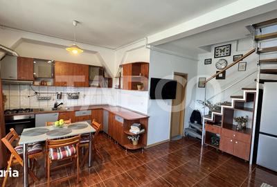 Apartament cu 2 camere semidecomandat, mobilat în Valea Aurie - 4