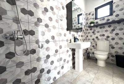 10 Casute Greek Bungalows , Piscina, la Malul Marii, Afacere la Cheie - 6