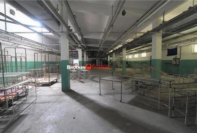 Spațiu comercial, de 1,500 mp, în Vașcău - 2