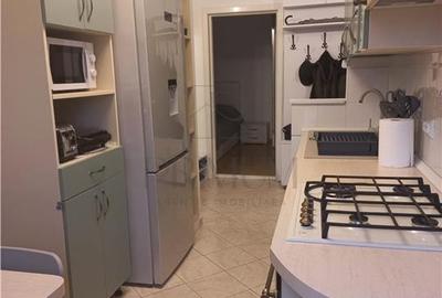 Apartament cu 3 camere decomandat, mobilat în Lipovei - 5