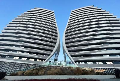 Apartament cu 2 camere semidecomandat, mobilat în Zorilor