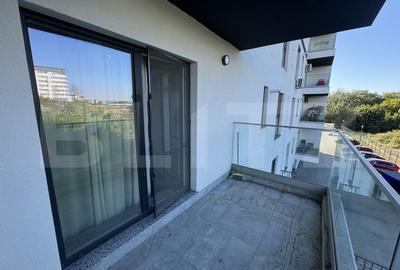 Apartament 2 camere open-space, prima inchiriere in Satina Park - 7