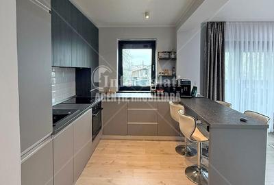 Apartament cu 2 camere, mobilat în Micro 40 - 2