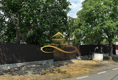 Casă cu 3 camere cu Teren 1008 Mp în Sărata - 4