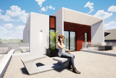 Zona parcului Regina Maria casa noua, P+E, s.c. 185 mp, semifinisata - 6