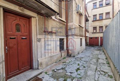 Proprietate deosebita ap 3 camere in casa interbelica, de vanzare in zona Unirii - 18