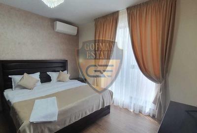 3 Cam Aviatorii Residence Universitate Campus  Cambridge Parcare Subterana - 5