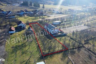 Spațiu comercial, în Albești - 2