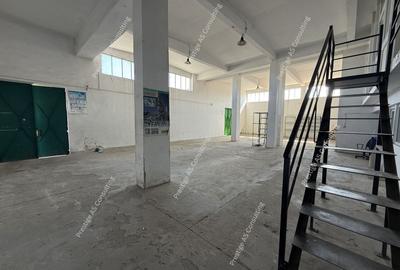 Spațiu industrial, de 300 mp, în Lipovei - 7