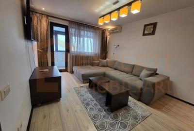 Apartament cu 2 camere decomandat, mobilat în Tomis Nord - 1