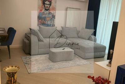 Apartament cu 3 camere în Pipera