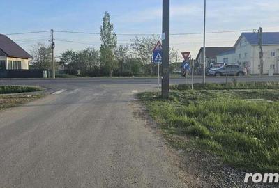 Teren Servivii Comercial Mosnita Noua de Inchiriat - 2