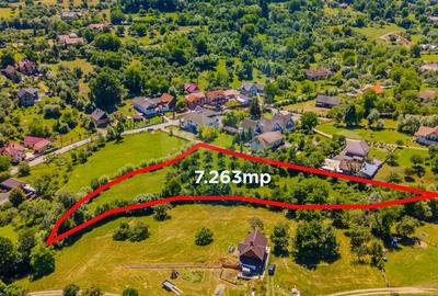 COMISION 0% Teren 7,263mp Sohodol/Valea Sohodolului - 5