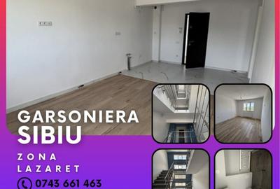 Garsoniera complet finisata in Sibiu - 39.000 Euro