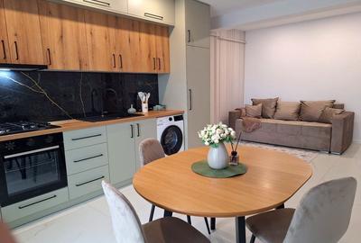 Apartament cu 2 camere semidecomandat în Central - 1