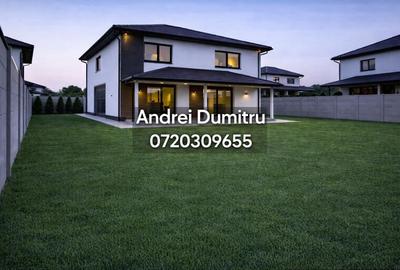 Casă cu 5 camere cu Teren 456 Mp în Berceni - 8