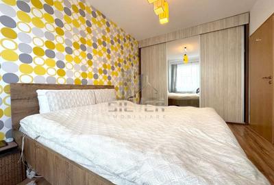 Apartament cu 2 camere semidecomandat, mobilat în Mănăștur - 7