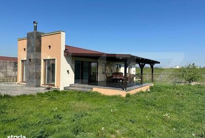 Casă cu 3 camere în Partoș - 7