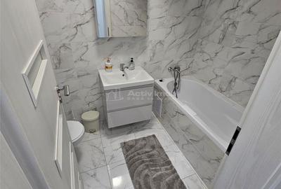 Apartament cu 2 camere, mobilat în Central - 1