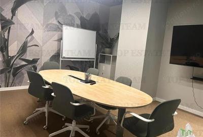 Spatiu de Birouri de 350 mp in Zona Pipera - 14