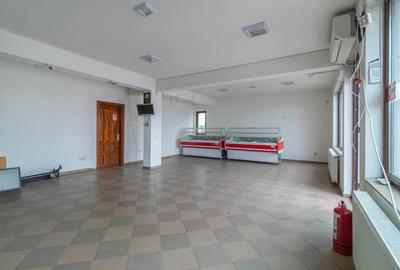 De inchiriat - Spatiu comercial 100 mp, la strada principala - intre Berceni si - 2