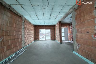 Casa individuala cu 3 camere - predare la cheie, in Sanandrei - 1