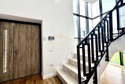 Vila De Lux Cu Piscina De Inchiriat | Pipera - 2