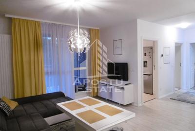 Apartament cu 2 camere semidecomandat, mobilat în Nord - 7