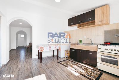 Casă cu 2 camere cu Teren 250 Mp în Central - 6