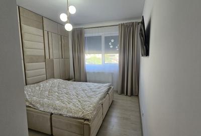Apartament cu 2 camere decomandat, mobilat în Metalurgiei - 4