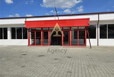 Spațiu comercial, de 525 mp, în Nord - 19